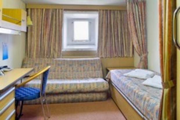 cabin