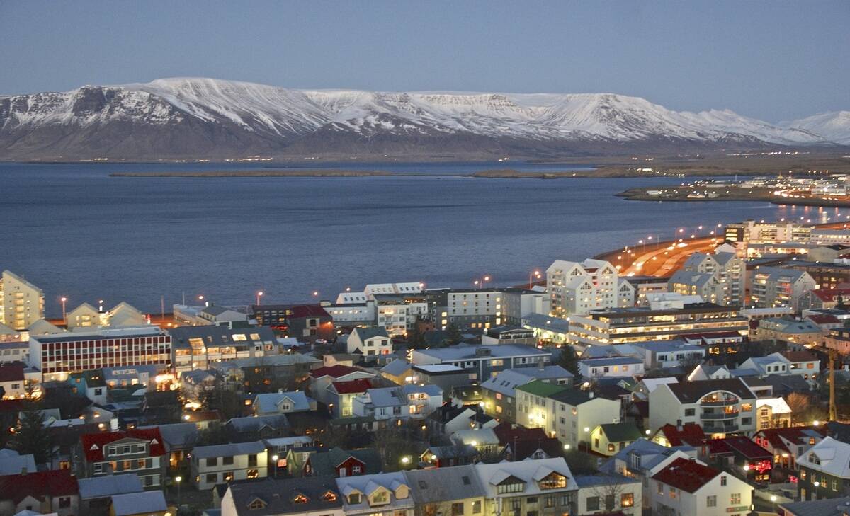 Guided Iceland Circle & Northern Lights