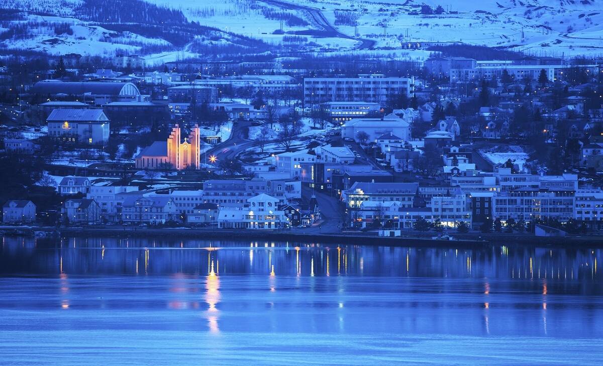 Guided Iceland Circle & Northern Lights