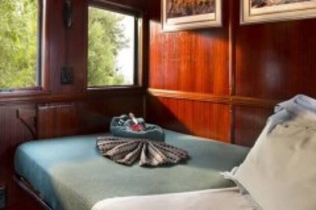 cabin