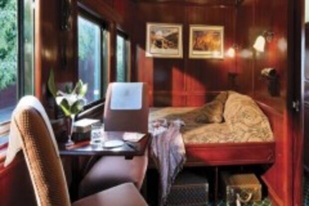 cabin