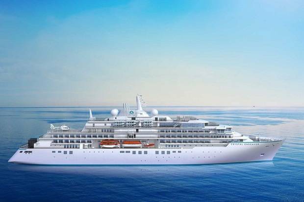 Crystal Endeavor