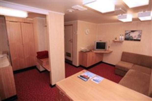 cabin