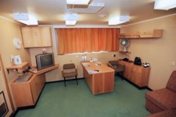 cabin