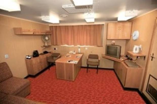 cabin