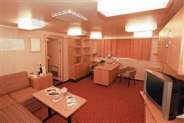 cabin