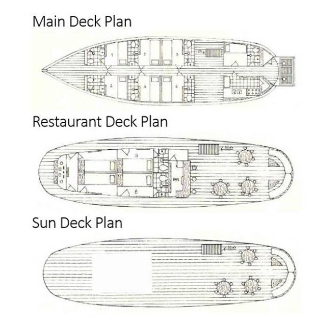 deck plan