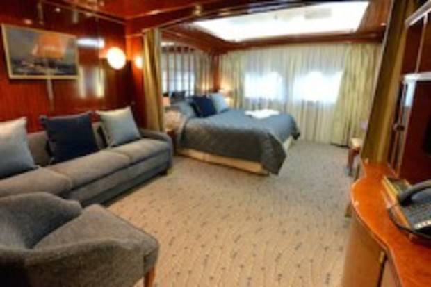 cabin