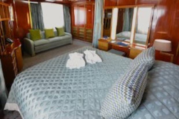 cabin