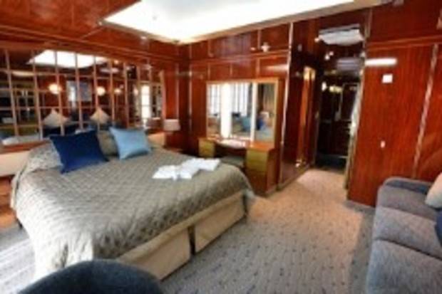 cabin