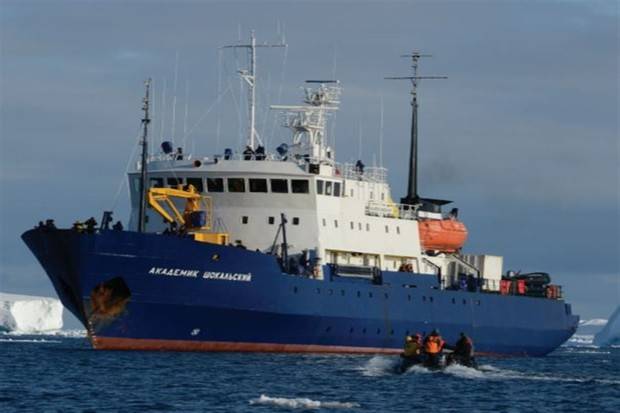 Akademik Shokalskiy