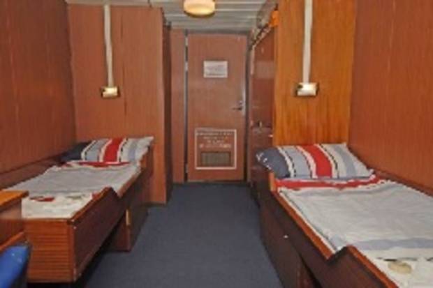 cabin