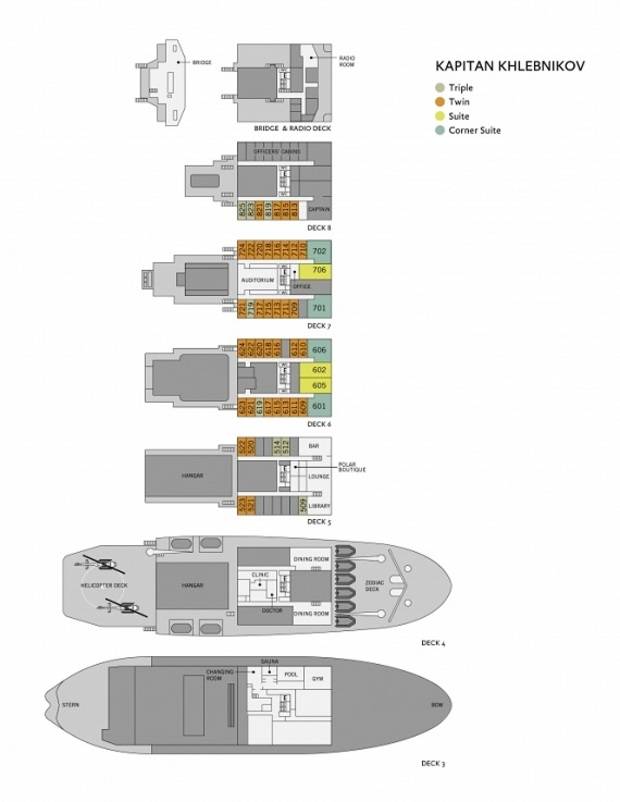 deck plan