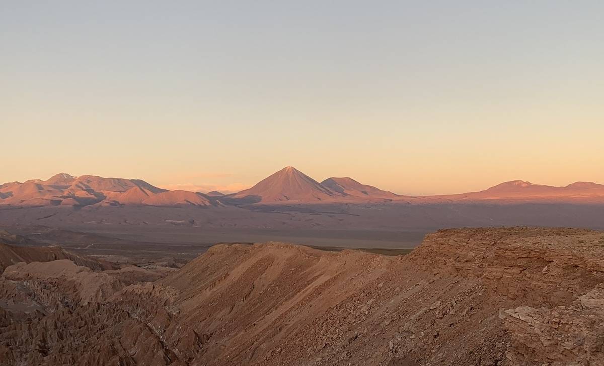 Chile Solar Eclipse 2020: Lakes and Atacama