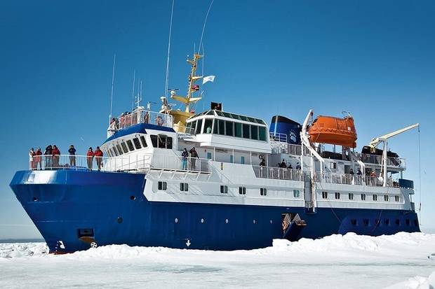 M/S Quest